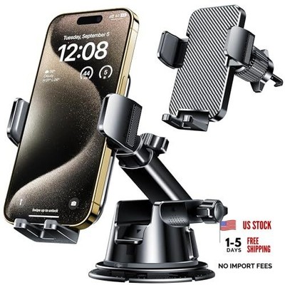 Dash Mounted Holders Phone Holders for Your Car Phone Mount for Car Dash-B