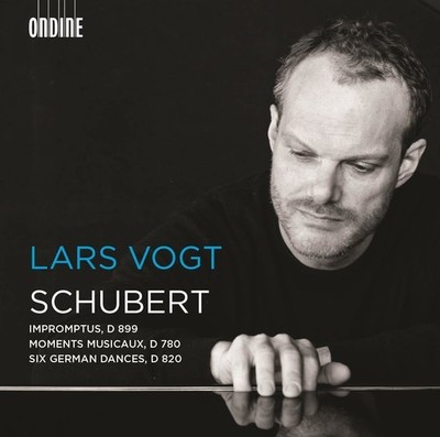 Schubert / Vogt - Schubert: Impromptus, D 899 - Moments musicaux, D 780 [New CD]