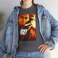 Gone In 60 Seconds Nicolas Cage Ford Mustang Eleanor Car Chase Stunts