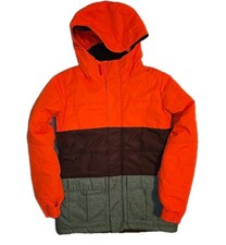 Youth Evolution 686 Ski/Snowboard Jacket Coat Youth XL multicolor