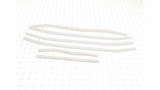 Wolf Gas Range Part 810859 - Insulation Strip - Pkg, Svce
