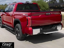 APS iStep 26 inches Silver Trailer Hitch Step Fits 2in Receiver Tube