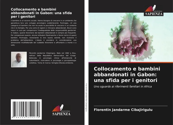 Florentin Jandarme Cibajirigulu | Collocamento E Bambini Abbandonati In...-image