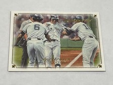 2007 Upper Deck Masterpieces Baseball #11 - Bucky Dent - New York Yankees