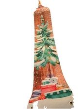 68 Inch Long Merry Christmas Wall Hanging