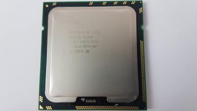 Intel Xeon W3565 SLBEV 3.2GHz LGA1366 TRAY Server CPU Processor AT80601002727AB