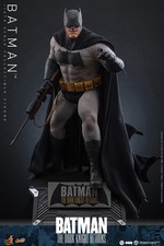 Batman The Dark Knight Returns Hot Toys 1 6 12  Figure 913944 CMS024  In Stock