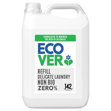 Ecover Concentrated Non-Bio, Laundry Detergent Refill, Laundry 142 Washes, 5L 4.88 per litre