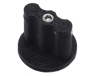 Exclusive RC ''V2'' ROTO PAX Mount (Single) [ERC10-3030-S]