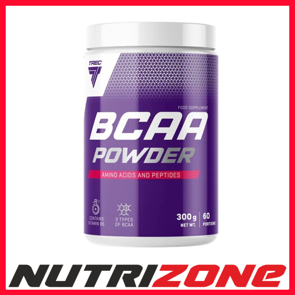 Trec Nutrition BCAA Powder - 300 grams