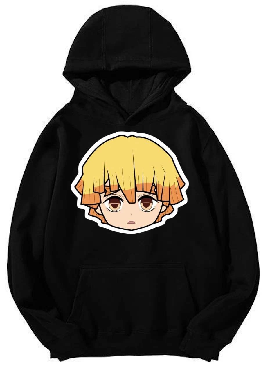 Chibi zenittsu demon Hoodie