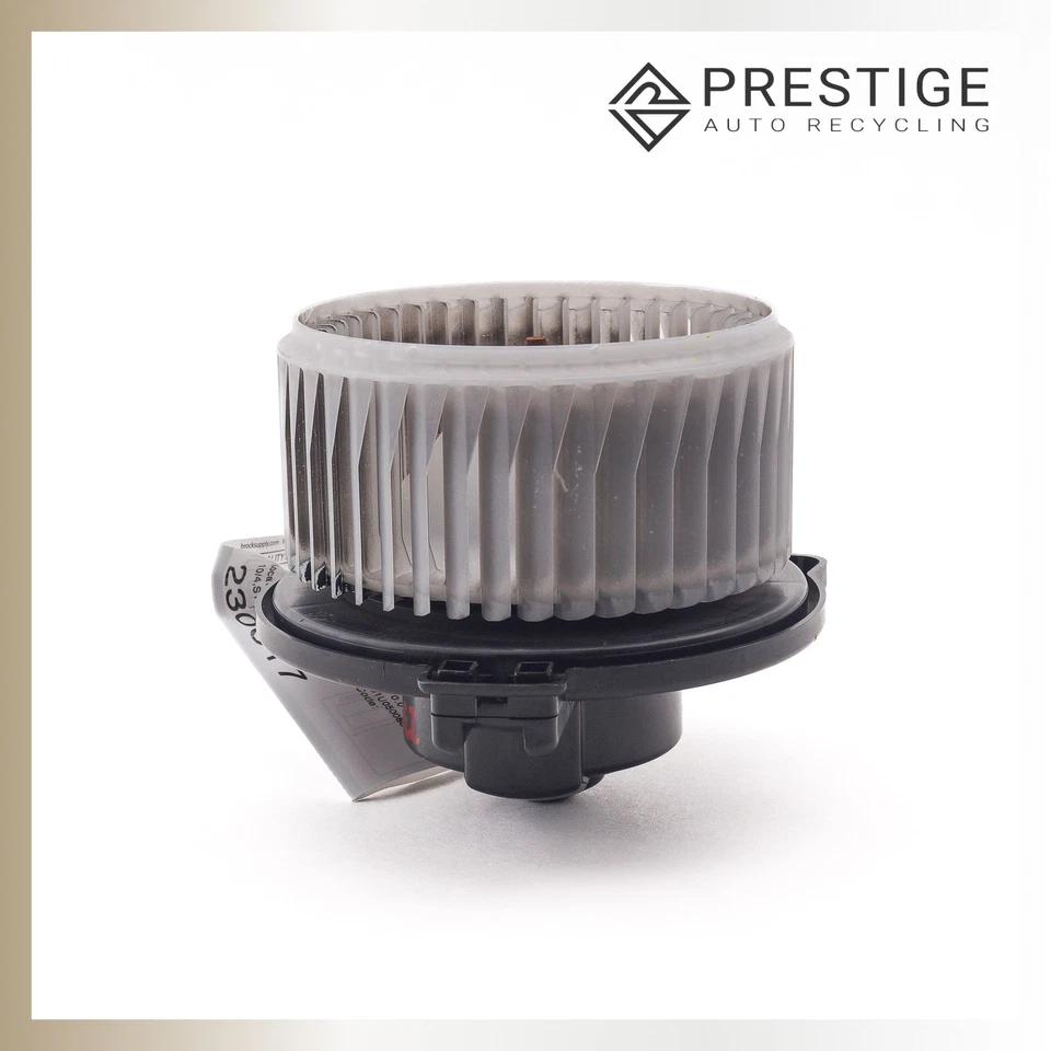 2004-2008 LEXUS RX330 RX400H Blower Motor Cooling Fan Motor 87103-48040 OEM - Image 2 of 4