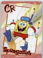 SpongeBob SquarePants TCG - SpongeBob SBSP-CR-011 - KABAO 2024 Trading Cards