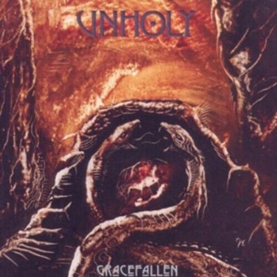 Gracefallen CD