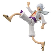 Anime Heroes One Piece Monkey D. Luffy Gear 5 Action Figure