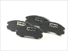 ABE Bremsbeläge Satz Vorne für OPEL Frontera B SUV (U99) Frontera A SUV (U92)