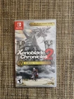 Xenoblade Chronicles 2 Torna - The Golden Country Nintendo Switch New Sealed