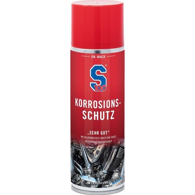 S100 Korrosions-Schutz 300ml Glänzender Film gegen Rost auf Metall & Lack 110