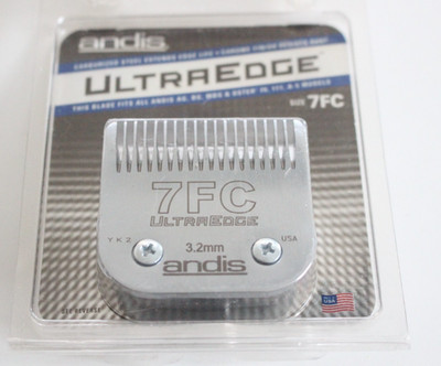 Andis UE Ultraedge Size 7FC #64121 Clipper Blade NEW