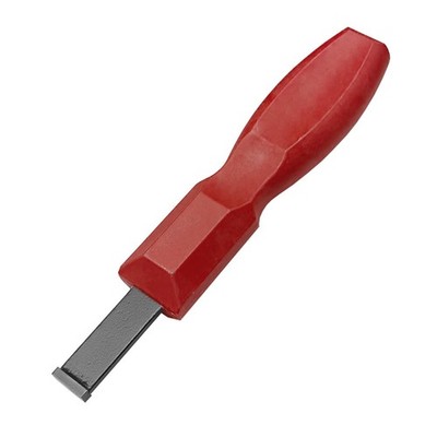 UHANBUT Carbide Scraper Set, 5/8 Inch Gasket Scrapers Tool for Small, Black 