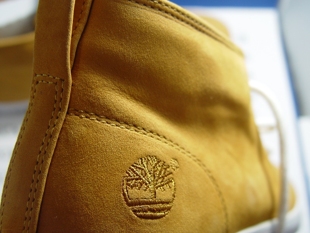 NIB Timberland Hookset Camp Plain Toe Chukka #23189 BROWN OR WHEAT 