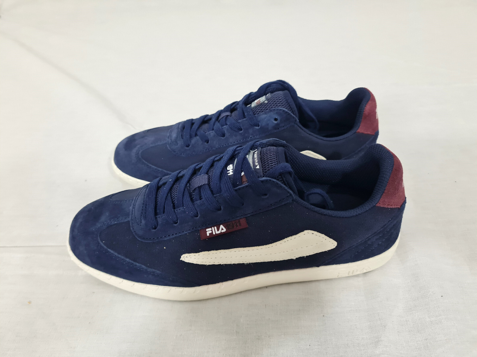 Fila BYB S LOW UNISEX Sneaker low taglia 42