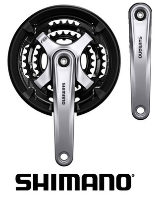 7 speed chainset