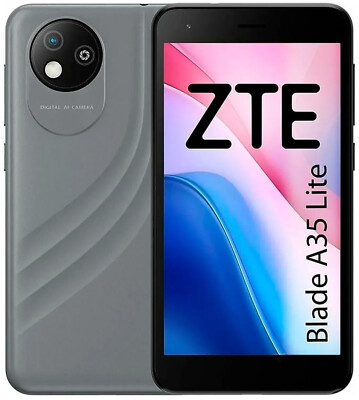 ZTE Blade A35 lite +++ 32 GB / 4G / Dual Sim +++ 