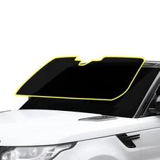 Precut Front Windshield Nano Ceramic Window Tint Film Fits Ranger Rover Sport