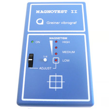 Démagnétiseur Greiner Magnotest 11 (Magno Test) Vibrograf - HD303