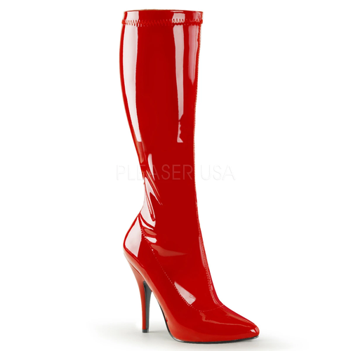Pleaser Seduce-2000 Sexy Knee High 