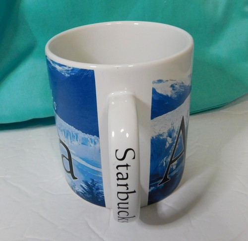 Starbucks COLLECTOR SERIES Argentina COUNTRY Mug 2007 Coffee Cup - Picture 5 of 9