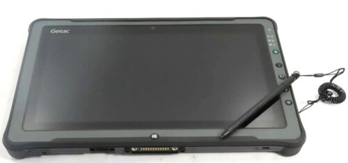 Getac F110 G3 Rugged Tablet Core i7-6500U 2.5GHz 8GB 256GB Win10 Pro - Picture 3 of 6