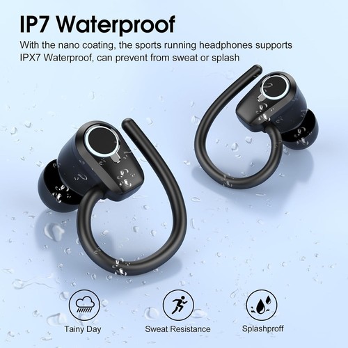 Audifonos Inalambricos Bluetooth Para Iphone Sony Xiaomi Samsung Auriculares 5.0 - Zdjęcie 4 z 6