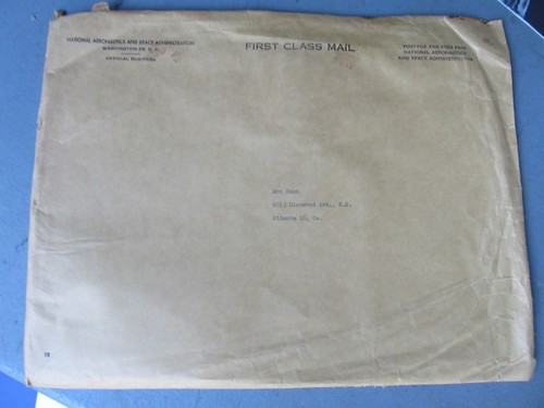 WOW 1962 NASA Press Kit? Brochures LOT X-15 Pioneer John Glenn Tiros Echo I - Picture 2 of 10