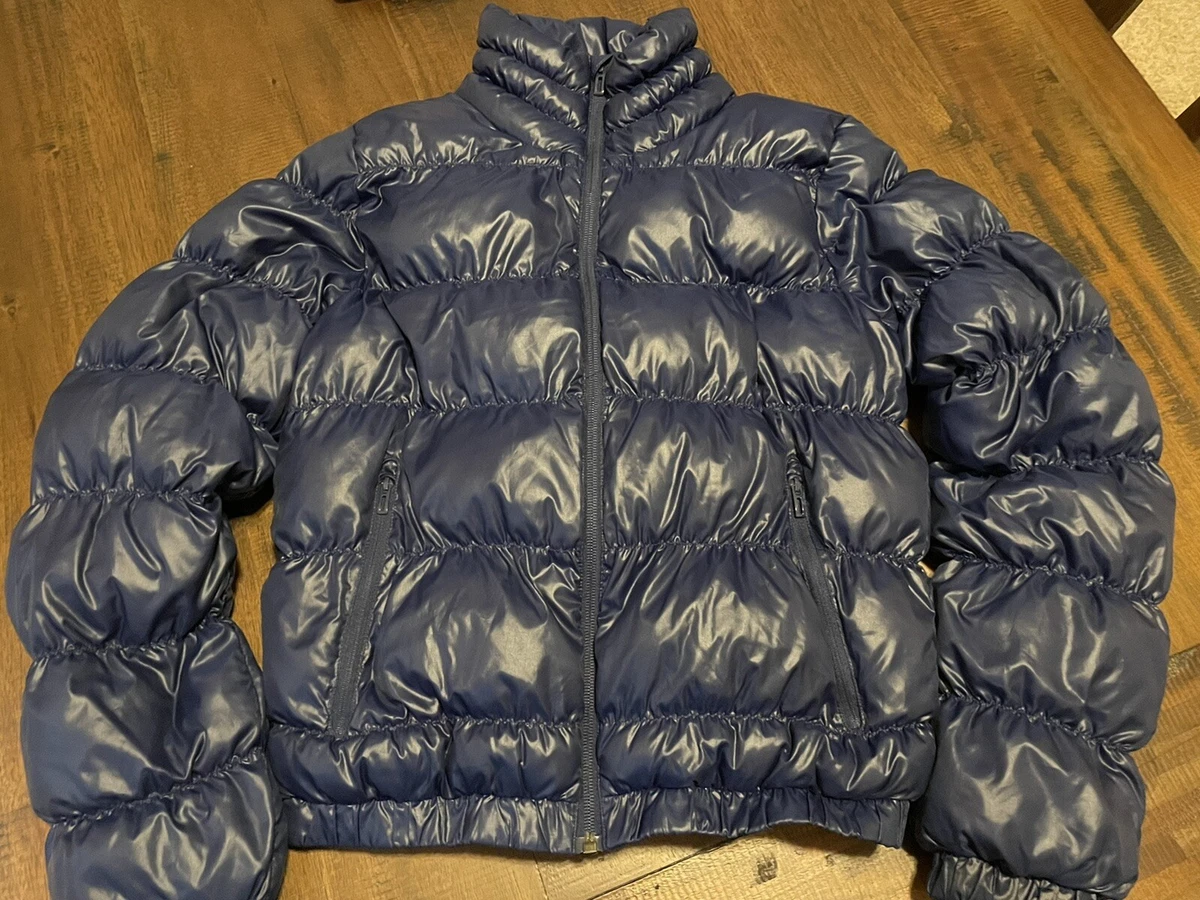 Adidas Short Puffer jacket womens size xs