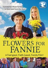Flowers for Fannie Widescreen Dove DVD VERY GOOD