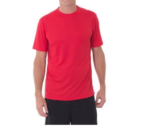Regular-Fit Core Red T-Shirt Size 