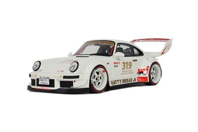 RWB Porsche 911 Natty Dread Junior 2024   NEU   GT Spirit GT489   1:18