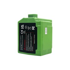 New 77.48wh ABL-B Battery for iRobot Roomba S9 S9 9150 9550 Vacuum 4INR19/65-2