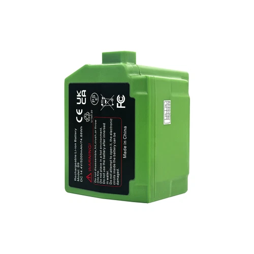 New 77.48wh ABL-B Battery for iRobot Roomba S9 S9+ 9150 9550 Vacuum 4INR19/65-2