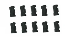 10 X New Mini Business CD Player Radio Stereo CD43 Screw Covers For BMW Z3 M3 M5