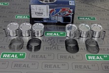 Je Forged Pistons 84mm 8.51 3.2l 24v Vr6 Vw 01 R32 Volkswagen 279946 Je Forged Pistons 84mm 8.51 3.2l 24v Vr6 Vw 01 R32 Volkswagen 279946