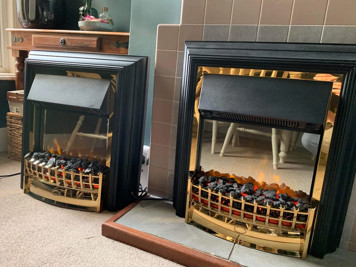 Dimplex CHT20 Freestanding Electric Fires | eBay