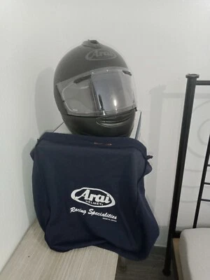 Casque ARAI CHASER-X BLACK FROST NEUF - Photo 1/2