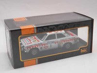 Ixo Models 18RMC141B-LQ.22 - Ford Escort Mk I Rs 1600 #1 Rally 1000 Lakes 1974 1