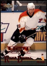 Radek Dvorak #8 1996 Classic Assets Hot Prints