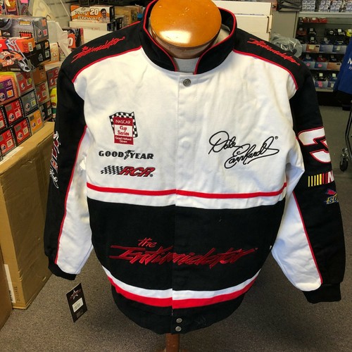 Dale Earnhardt Sr. Entimidator Twill 