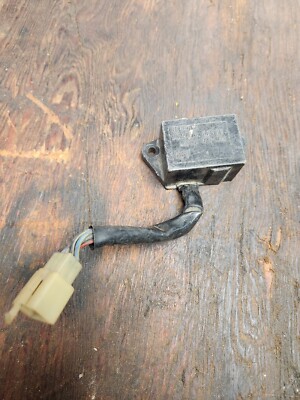 a OEM KAWASAKI RESERVE LIGHTING RELAY SWITCH 337-11722 ZX 500 750