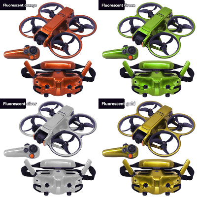 Pour Avata Drone Skin Decal PVC Autocollants Pour DJI Avata Skin Full